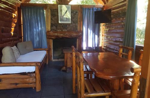 Puerto Manzano Cabina | Cabañas Las Maras