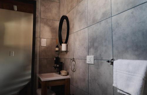 Macrozona Bahía Redonda y Primeros Faldeos Apartamento | Cabañas Las margaritas