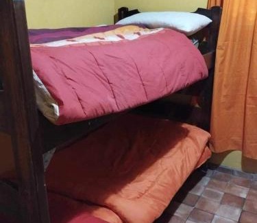 La Granja Apartamento | cabañas las moras