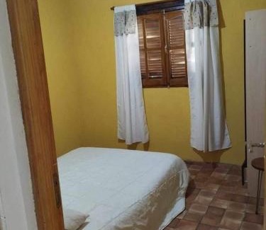 La Granja Apartamento | cabañas las moras