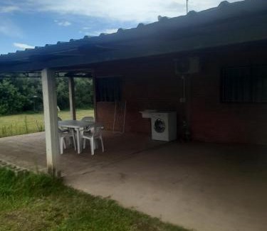 San Lorenzo Casa | Cabañas Lo De Elias