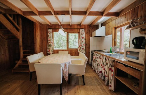 Pucon Casa | Cabañas Metreñehue - Parque Metreñehue