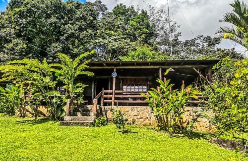 Katira Villa | Cabañas Montañas del Tenorio