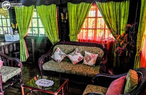 Katira Villa | Cabañas Montañas del Tenorio