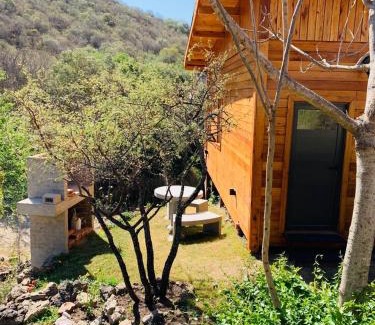 Alta Gracia Apartamento | Cabañas Namaskar