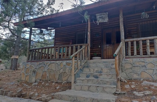 Monterrey Cabina | Cabañas Niebla Azul