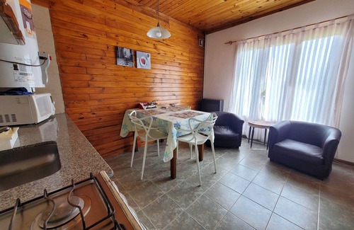 Macrozona Bahía Redonda y Primeros Faldeos Cabina | Cabañas Normana Inn