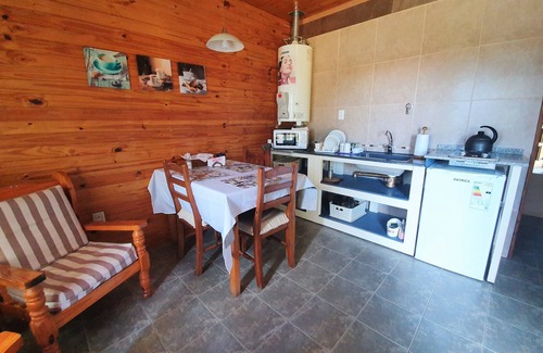 Macrozona Bahía Redonda y Primeros Faldeos Cabina | Cabañas Normana Inn