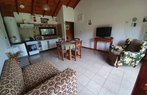Macrozona Bahía Redonda y Primeros Faldeos Cabina | Cabañas Normana Inn