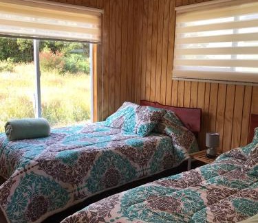 Quemchi Chalet De Esquí | Cabañas Nuestro Sueño