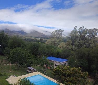 Valle Hermoso Apartamento | Cabañas Olluhuasi