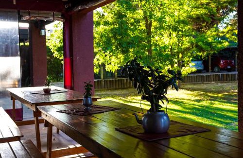 Vistalba Cabina | Cabañas Parque Vistalba