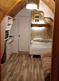 Penaflor Cabina | Cabañas Peñaflor Glamping