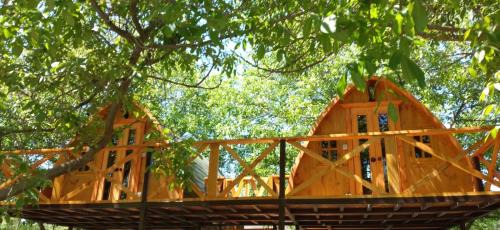 Penaflor Cabina | Cabañas Peñaflor Glamping