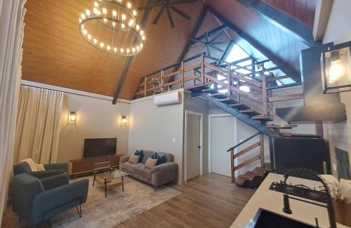 Alto Boquete Chalet De Esquí | Cabañas Piedra del Risco