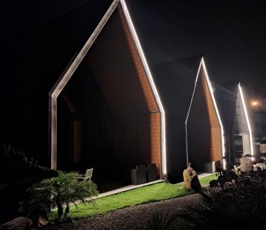 Alto Boquete Chalet De Esquí | Cabañas Piedra del Risco