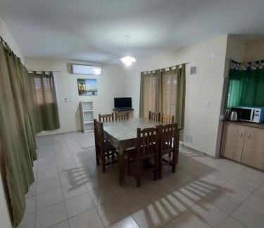 San Martín Cabina | Cabañas Plaza Norte