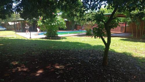 Zona Granja Apartamento | Cabañas Raíces Pampeanas