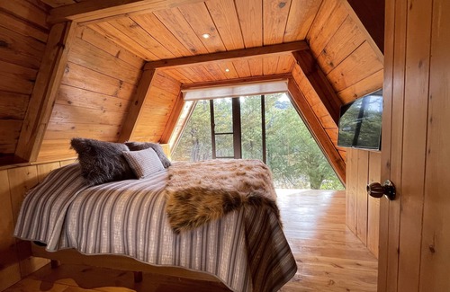 El Oro Cabina | Cabañas Real Victoria