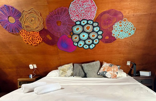 Pinotepa Nacional Hotel | Cabañas Riviera Afro