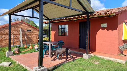 Guasca Casa | Cabañas rurales Mano de Oso Guasca