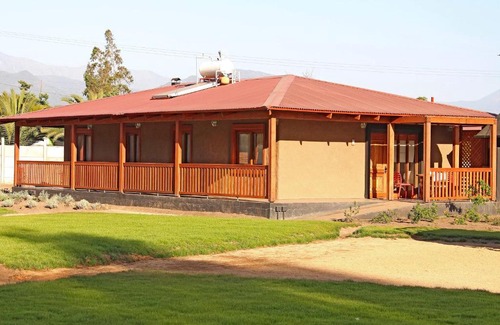 Limache Apartamento | Cabañas Santa Margarita