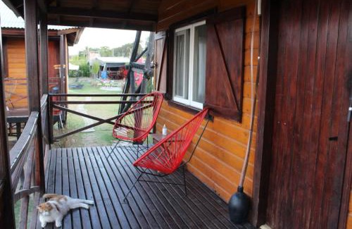 San Pedro Cabina | Cabañas Santa Rita