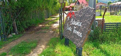 La Chapa Cabina | CABAÑAS SANTA TERESA