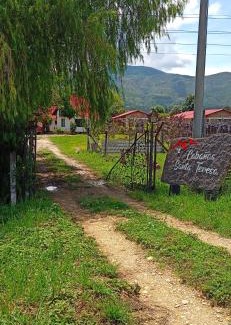 La Chapa Cabina | CABAÑAS SANTA TERESA