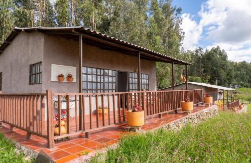 Sogamoso Complejo | Cabañas Santa Teresa de las Flores