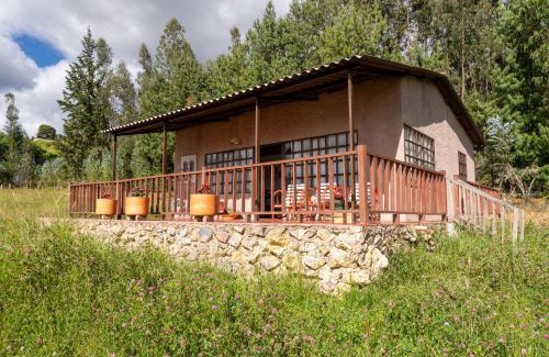 Sogamoso Complejo | Cabañas Santa Teresa de las Flores