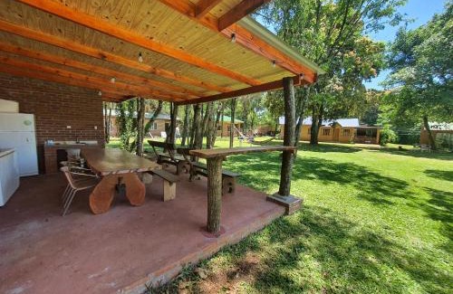 Zona Granja Casa | Cabañas Selva Verde