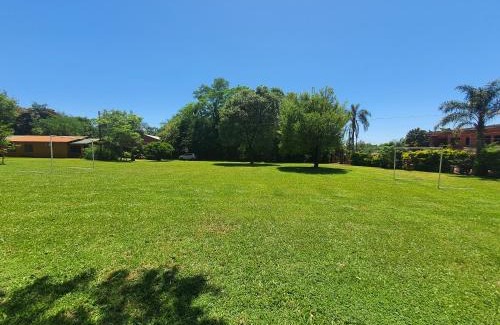 Zona Granja Casa | Cabañas Selva Verde