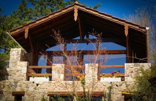 La Cumbrecita Cabina | Cabañas Tá Péfka