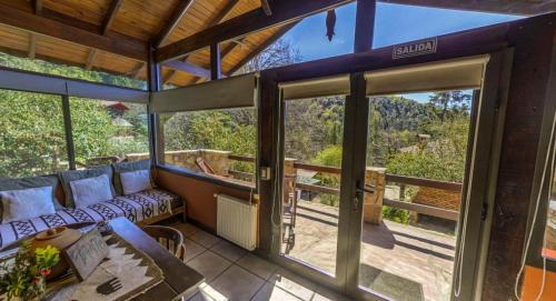 La Cumbrecita Cabina | Cabañas Tá Péfka