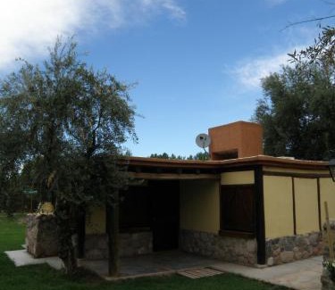 Maipú Cabina | Cabañas Terra Olivo