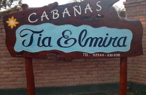 Mina Clavero Cabina | Cabañas Tia Elmira