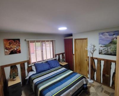 Pucon Apartamento | Cabañas Torres Del Bosque