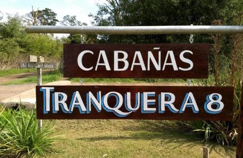 Chascomús Casa | Cabañas Tranquera 8