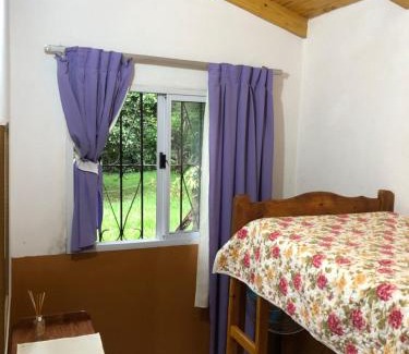 Zona Granja Casa | Cabañas Urunday