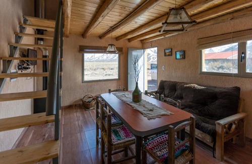 Los Molles Chalet De Esquí | Cabañas Valle Nevado