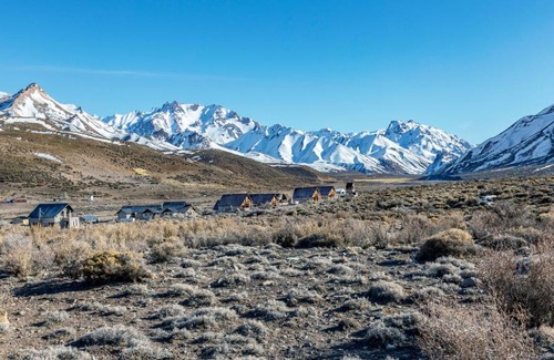 Los Molles Chalet De Esquí | Cabañas Valle Nevado