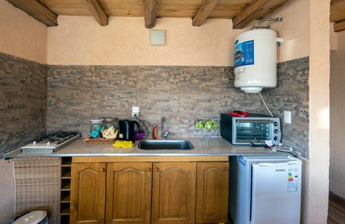 Los Molles Chalet De Esquí | Cabañas Valle Nevado