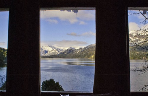 San Carlos de Bariloche Cabina | Cabañas Villa Pañil