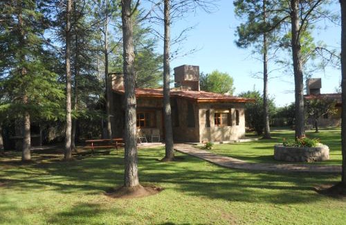 Mina Clavero Cabina | CABAÑAS VIEJO VIVERO