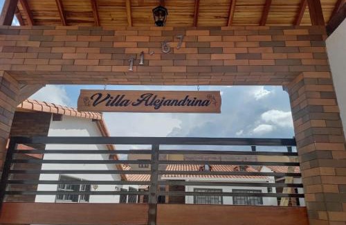 Zapatoca Casa | Cabañas Villa Alejandrina