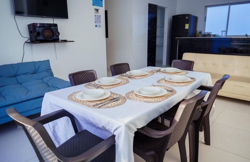 Covenas Cabina | Cabañas Villa Antonella