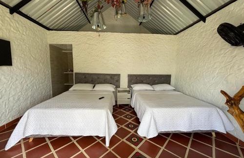 Gigante Cabina | Cabañas Villa del Prado