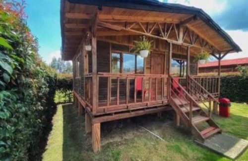 Suesca Cabina | CABAÑAS VILLA INES DE SUESCA