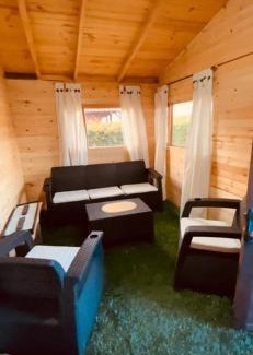 Suesca Cabina | CABAÑAS VILLA INES DE SUESCA